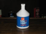 Macmillan long ranger SAE 10W-30 Motor Oil plastic bottle, $12.  