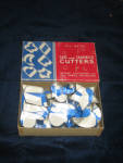 Cake and Sandwich Cutters vintage, in original box, never used, $17.50.