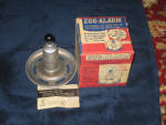 Vintage Egg-Alarm with original box and instructionsTetfoam Corp., Ambassador Bldg., St. Louis, 1, MO, $23.00. 