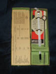 Taylor Roast Meat Thermometer with original box and instructions, Taylor Instrument Companies, Rochchester, New York, $24.50. 