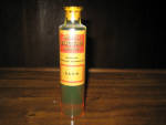 Macmillan Ring-Free oil sample jar, full, $40.