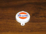 Gulf metal bottle cap, $30.  