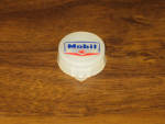 Mobil plastic bottle cap, $14.  