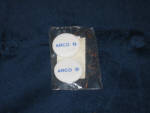 ARCO Sinclair transitional bottle caps, $20.  