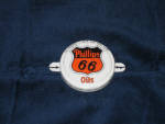 Phillips 66 large bottle cap, $42.  