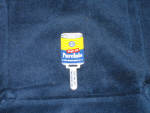 Pure Purelube oil change tag, $43.  