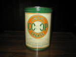 Co-Op Grease 5 lbs, $139. 