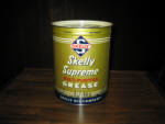 Skelly Supreme Multi-Purpose Grease, 10 lbs, full, $110.  