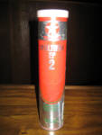 Texaco Multifak EP 2 grease tube, composite sides, empty, $12.