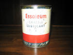 Essoleum Chassis Lubricant, 1 pound, c.1935, $88.