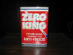 Zero King Anti-Freeze, great condition, $165.