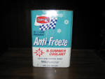 Farm-Oyl Anti-Freeze, 1 gallon, $130.