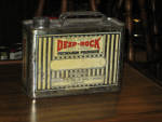 Deep-Rock half gallon can, very scarce! $700. [SOLD] 