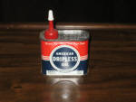 American Dripless Oil, $42.
