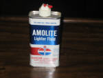 Amoco Lighter Fluid, 4 oz., $29.