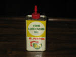 BP Home Lubricating Oil, All Purpose, 4 oz., French language translation on reverse, $45.
