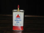 Chevron RPM Handy Oil, newer logo, 4 oz., $37.