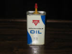 Cities Service Utility Oil, 4 oz., $46.