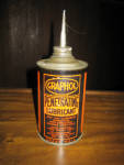 Graphol Penetrating Lubricant oiler, $46.