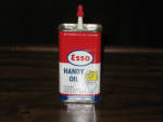 Enco Handy Oil, Red, 4 oz, FULL, $48.