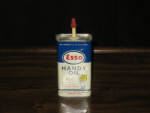 Esso Handy Oil, 4 oz, one quarter FULL, $47.