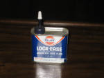 Gulf Lock-Ease, 4 oz, two thirds FULL, $39.