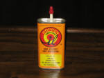 Hoppe's Lubricating Oil, 3 oz, $23.
