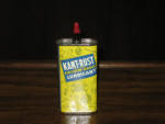 Ideal Lighter Fluid, 4 oz, $25.