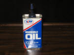 Kendall General Purpose Oil, 4 oz, FULL, $35.