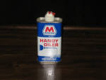 Marathon Handy Oiler, 4 oz, FULL, $43.