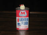 Marathon Lighter FLuid, 4 oz, $45.