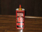 Marathon Lighter FLuid, 4 oz, $45.