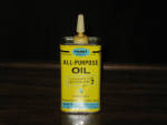 Midland Fine Oil, 3 oz, $43.