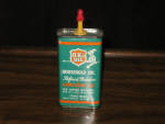 O.K.'s Household Oil, 4 oz., $22.