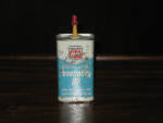Phillips 66 Dripless Penetrating Oil, light blue can, one third FULL, $9.
