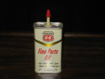 Phillips 66 Fine Parts Oil, 4 oz., more white, FULL, $38.