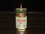 Phillips 66 Fine Parts Oil, more gold, 4 oz., FULL, $37.