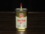 Phillips 66 Fine Parts Oil, 4 oz., FULL, $39.