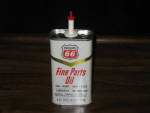 Phillips 66 Fine Parts Oil, 4 oz., more white, FULL, $38.