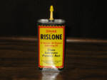 Rislone 3 oz., half FULL, $24.