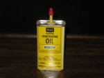 Sears Craftsman Penetrating Oil, 4 oz., FULL, $26.