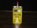 Sears Craftsman penetrating oil, 4 oz., $25.