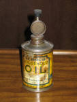 Seroco Sears Household Oil, half pint, $24.