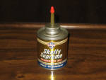 Skelly Supreme Household Oil, round, 4 oz., FULL, $49.