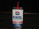 Standard Finol Household Oil, 4 oz., $13 as-is.