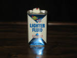 Sunoco DX Lighter FLuid, 4 oz., $46.