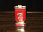 Texaco Lighter FLuid, 4 oz., $35.