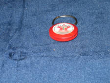 Texaco key ring1. [SOLD]