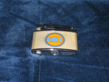 GULF Little Billboard lighter. [SOLD]   