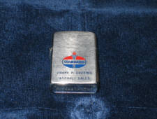 Standard dundee bantam lighter, $65.  